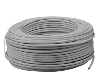 ExtraLink CAT6A FFTP (F/FTP) Wewnętrzny Kabel sieciowy 100m - 1543968 - zdjęcie 1